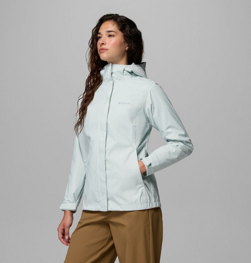 ABRIGOS FEMENINO COLUMBIA ARCADIA II WATERPROOF – foto 3